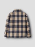 Product image thumbnail 4 ORGANIC COTTON CHECKED SHIRT, Ombre Blue