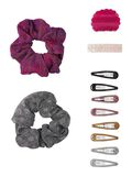 Name it PACK DE 12 ACCESORIOS PARA EL PELO, Woodrose, highres - 13202261_Woodrose_924031_001.jpg