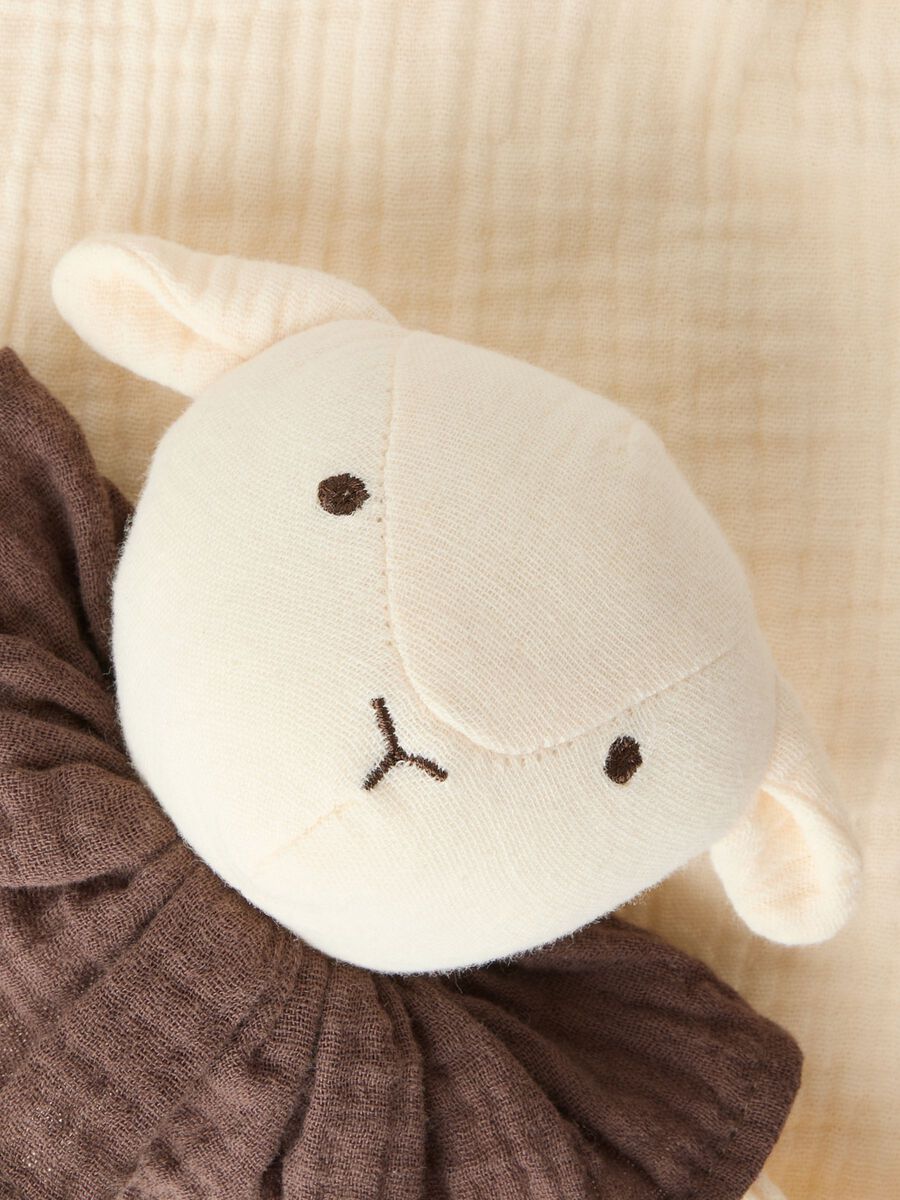 Product carousel image 2 SHEEP CUDDLE CLOTH, Turtledove