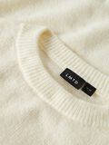 name it SHORT SLEEVED KNITTED PULLOVER, Antique White, highres - 13241433_AntiqueWhite_005.jpg
