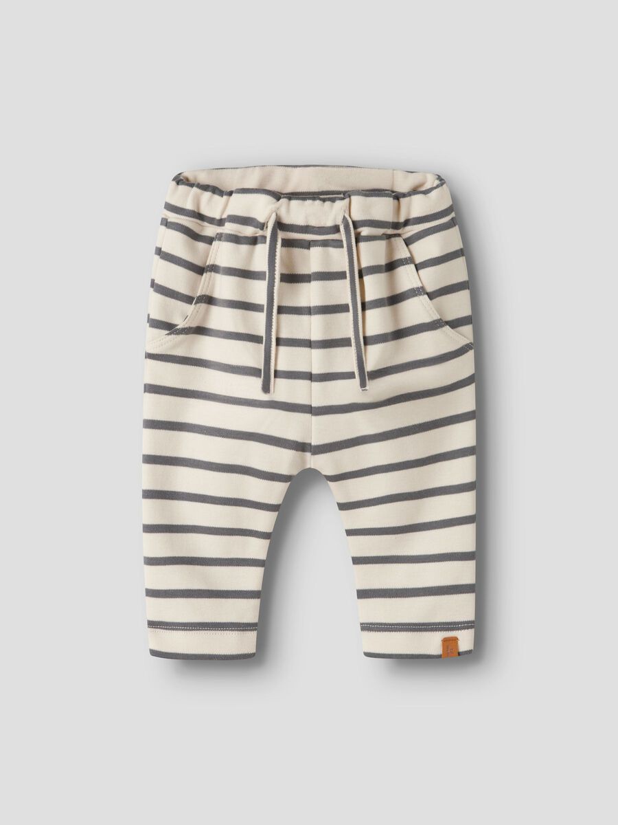 Carousel image 1 LOOSE FIT TROUSERS, Turtledove