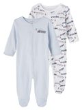 Name it 2-PACK SNAP BUTTONED NIGHTSUIT, Heather, highres - 13198654_Heather_001.jpg