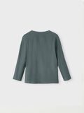 Name it REGULAR FIT TOP MET LANGE MOUWEN, Balsam Green, highres - 13206764_BalsamGreen_002.jpg