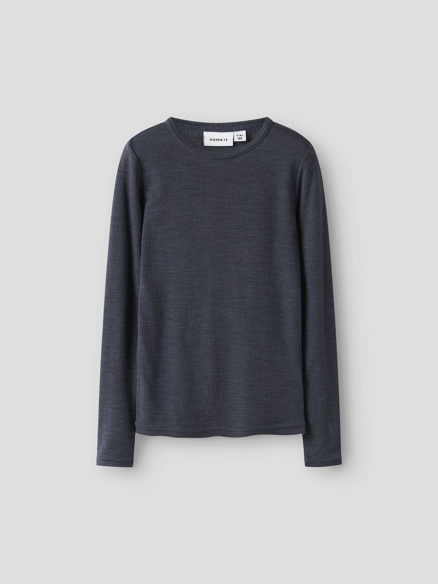 name it MERINO WOOL T-SHIRT, Ombre Blue, highres - 13242139_OmbreBlue_003.jpg
