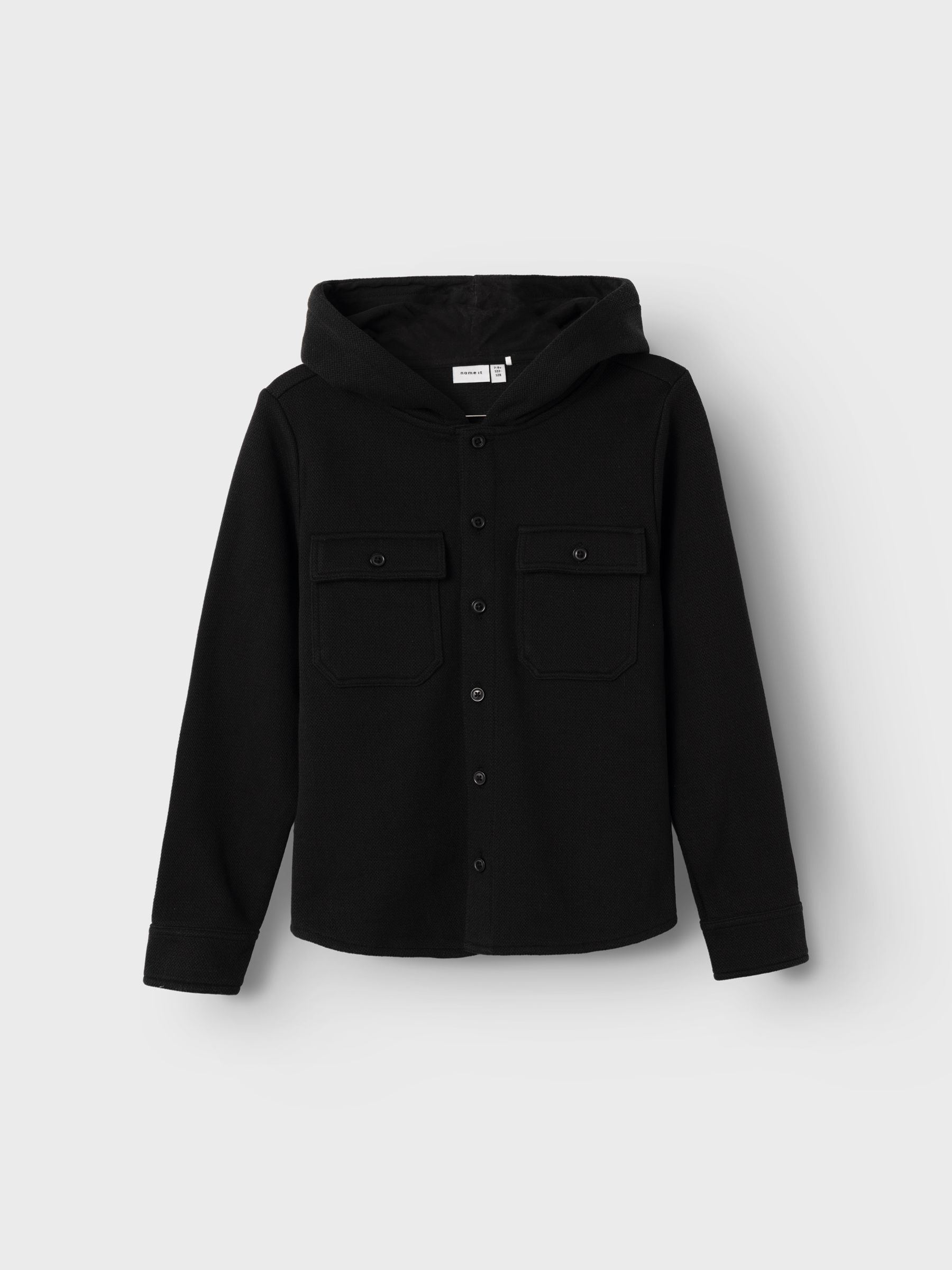 Hoodie clearance and overshirt
