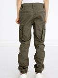Name it REGULAR FITTED CARGO PANTS, Stone Gray, highres - 13151735_StoneGray_008.jpg