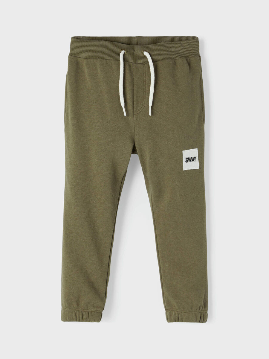 Name it REGULAR FIT SWEATPANTS, Tarmac, highres - 13203485_Tarmac_003.jpg