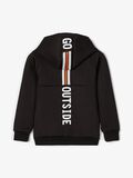 Name it PRINTED ZIP-UP HOODIE, Black, highres - 13181453_Black_004.jpg