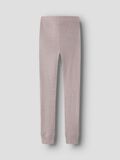 Product image thumbnail 3 MERINO WOOL LEGGINGS, Violet Ice