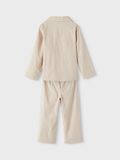 Product image thumbnail - BIO-BAUMWOLL- PYJAMA SET, Golden Brown | 3