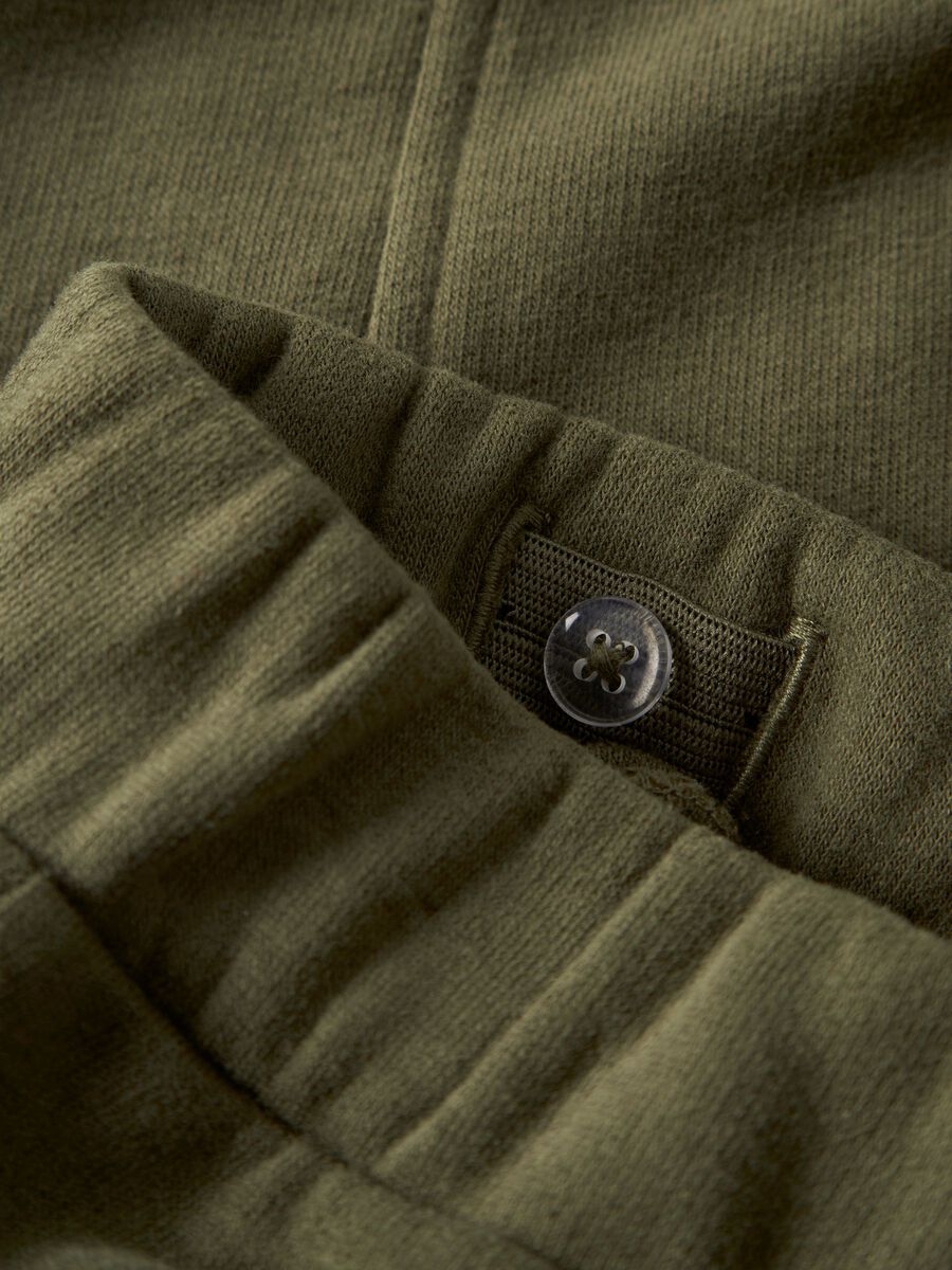 Carousel image 3 LOOSE FIT JOGGINGHOSE, Winter Moss