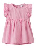 name it ORGANIC COTTON DRESS, Cameo Pink, highres - 13242219_CameoPink_001.jpg