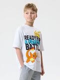 Product image thumbnail 1 POKEMON PRINT T-SHIRT, Bright White