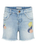 Name it KIRJAILLUT SLIM FIT FARKKUSHORTSIT, Light Blue Denim, highres - 13153216_LightBlueDenim_001.jpg