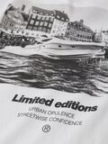 Product image thumbnail - LOOSE FIT T-SHIRT, Bright White | 3