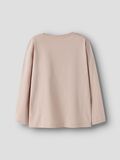 Product image thumbnail - TOP A MANICHE LUNGHE, Mushroom | 2