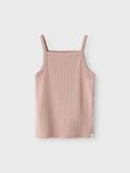 Product image thumbnail - SLIM FIT STRAP TOP, Fawn | 1