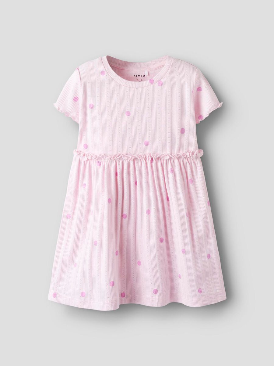 name it PRINTED DRESS, Parfait Pink, highres - 13242597_ParfaitPink_003.jpg