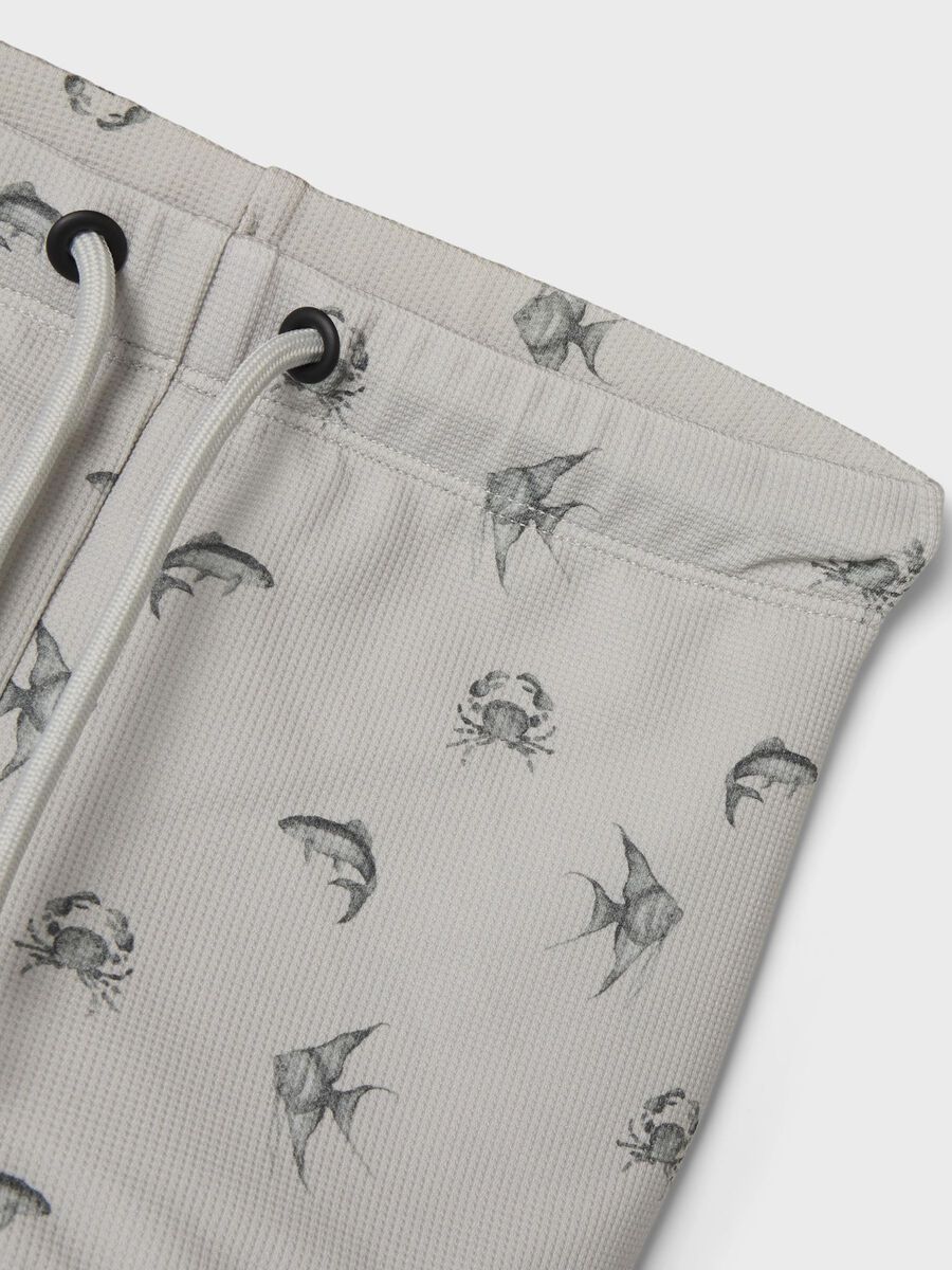 Name it CONFORT SHORT DE BAIN, Vapor Blue, highres - 13239479_VaporBlue_005.jpg