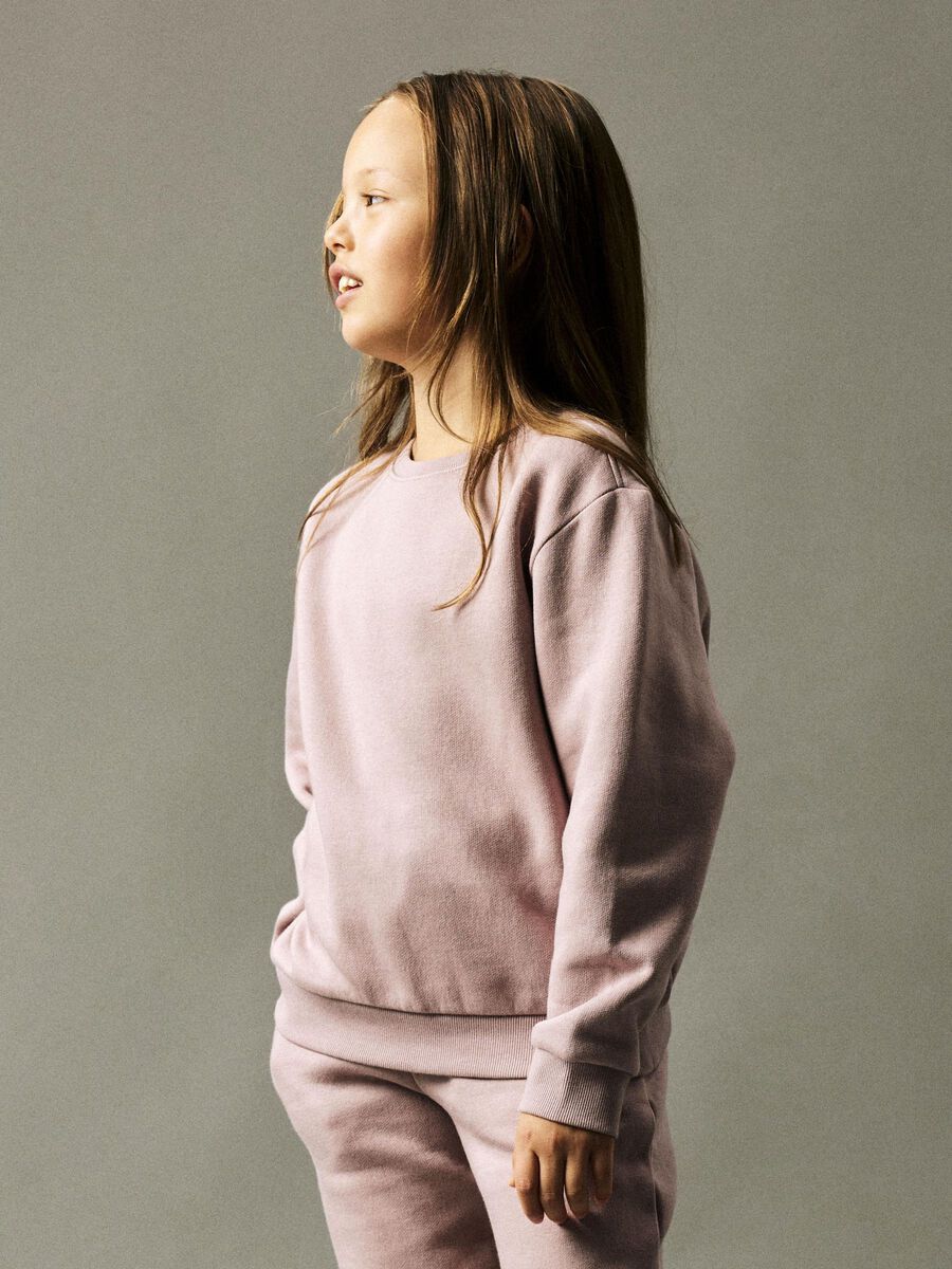 name it NORMAL PASSFORM SWEATSHIRT, Deauville Mauve, highres - 13239543_DeauvilleMauve_008.jpg