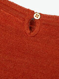 Name it RUFFLE COLLAR KNITTED JUMPER, Ginger Bread, highres - 13183338_GingerBread_006.jpg