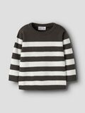 Product image thumbnail 1 ORGANIC COTTON KNITTED PULLOVER, Peat