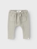 Product image thumbnail - REGULAR FIT TROUSERS, Laurel Oak | 1