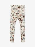 Name it EXTRA SLIM FIT FLORAL PRINT LEGGINGS, Peyote Melange, highres - 13192142_PeyoteMelange_004.jpg