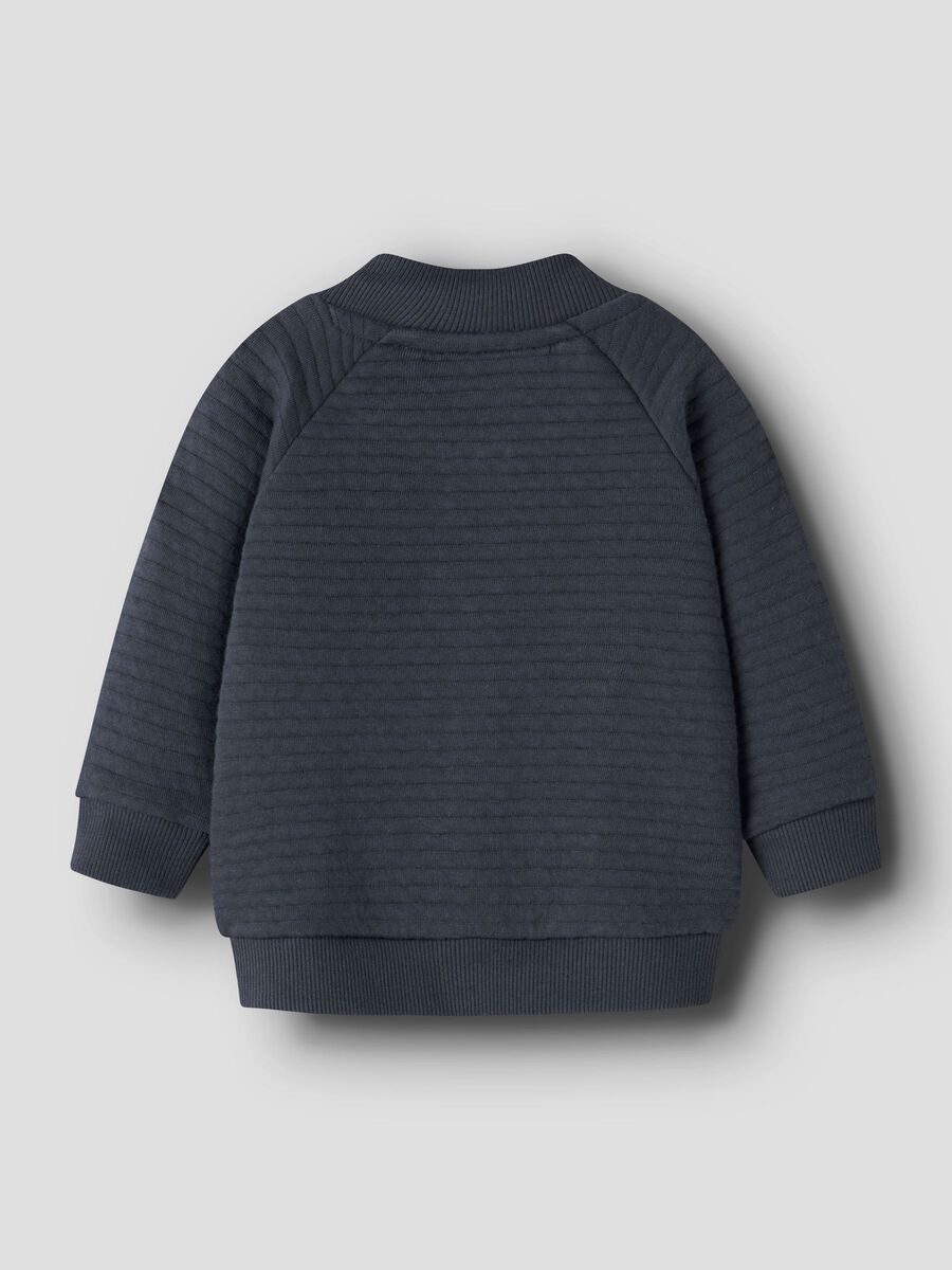 Product carousel image 2 STRIKKET CARDIGAN, Ombre Blue
