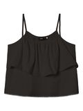 Name it RELAXED FIT STRAP TOP, Black, highres - 13230968_Black_001.jpg