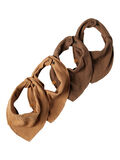 Name it 4-PACK SCARF BIB, Tobacco Brown, highres - 13196611_TobaccoBrown_001.jpg