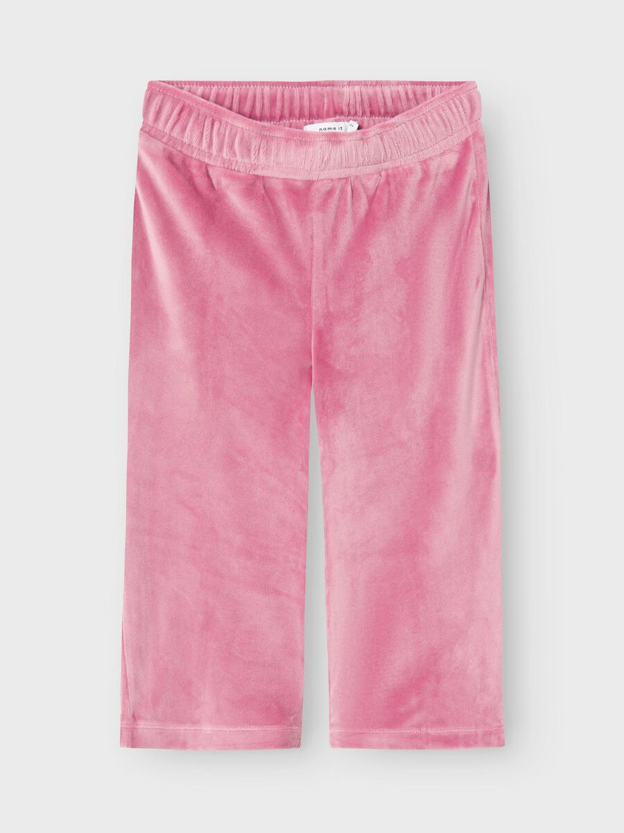 name it REGULAR FIT TROUSERS, Mauve Orchid, highres - 13236384_MauveOrchid_003.jpg