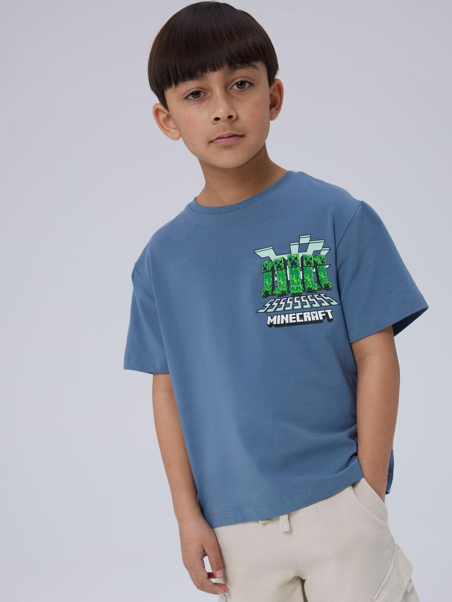 name it MINECRAFT T-SHIRT, Blue Mirage, highres - 13243275_BlueMirage_008.jpg
