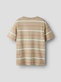 Product image thumbnail - COUPE AMPLE T-SHIRT, Aluminium | 2