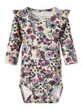 Name it LANGÆRMET BODYSTOCKING, Buttercream, highres - 13206896_Buttercream_001.jpg