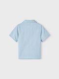 Name it KORTE MOUWEN SPIJKERBLOUSE, Light Blue Denim, highres - 13215855_LightBlueDenim_002.jpg