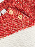 Name it COLOR BLOCK KNITTED PULLOVER, Rooibos Tea, highres - 13207104_RooibosTea_005.jpg