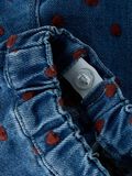 Product image thumbnail 3 BRODERET LOOSE FIT JEANS, Dark Blue Denim