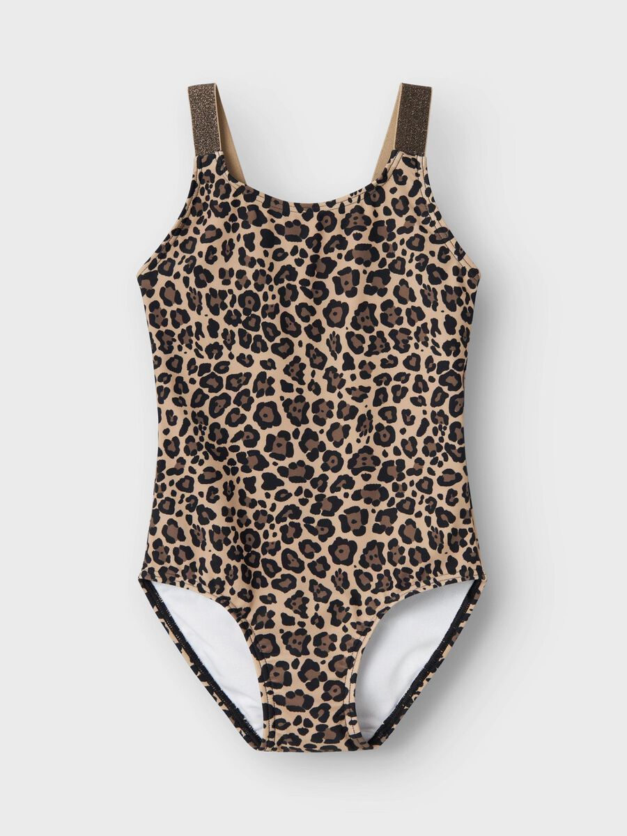 Name it PRINTED SWIMSUIT, Brown Lentil, highres - 13226728_BrownLentil_003.jpg
