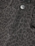Product image thumbnail 4 HIGH-WAIST PANTERPRINT JEANS, Dark Grey