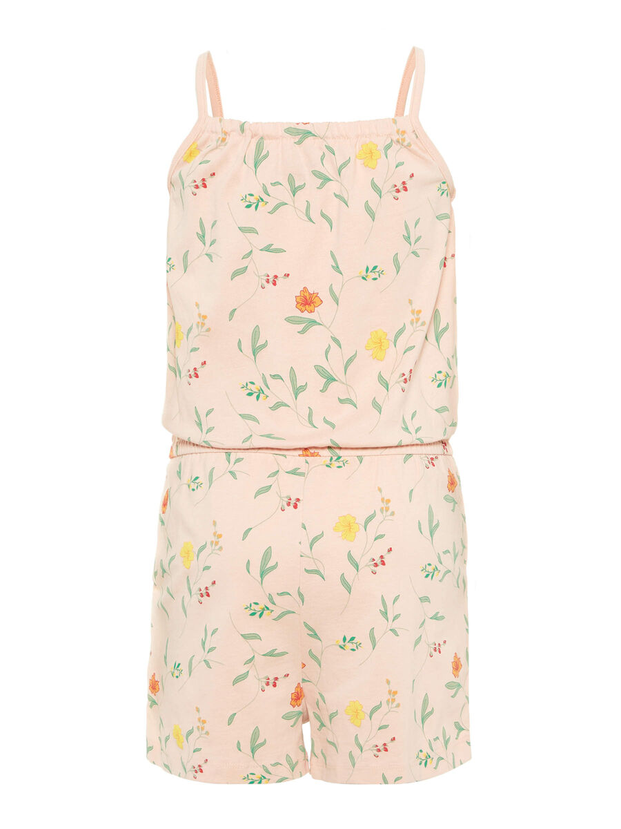 Name it BLOMSTERPRINTET PLAYSUIT, Strawberry Cream, highres - 13169266_StrawberryCream_002.jpg