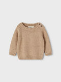 Name it LONG SLEEVED KNITTED JUMPER, Tobacco Brown, highres - 13193782_TobaccoBrown_003.jpg