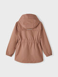 Name it WATER REPELLENT JACKET, Nutmeg, highres - 13210215_Nutmeg_002.jpg