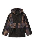 Name it SLOPE10 SKI JACKET, Chocolate Brown, highres - 13228952_ChocolateBrown_1106785_001.jpg