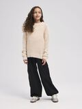 Name it LONG SLEEVED KNITTED PULLOVER, Birch, highres - 13234730_Birch_007.jpg