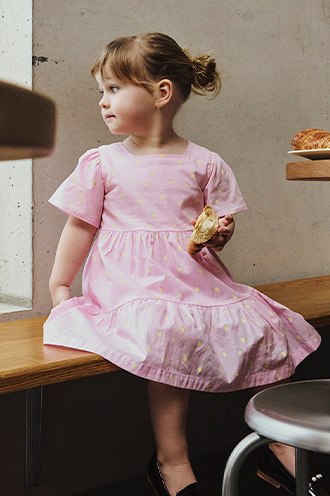 Habillez-vous pour le printemps