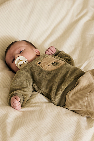 Baby's essentials