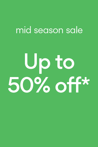 Mid season sale