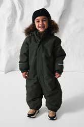 Tech outerwear