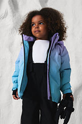 Tech outerwear